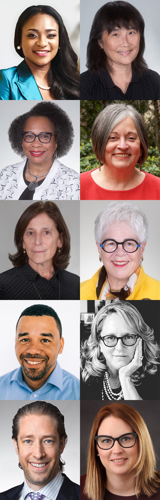 The Changing Face of The Brooklyn Hospital Center’s Board of Trustees The Changing Face of The Brooklyn Hospital Center’s Board of Trustees