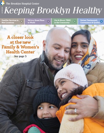 Keeping Brooklyn Healthy Autumn 2025