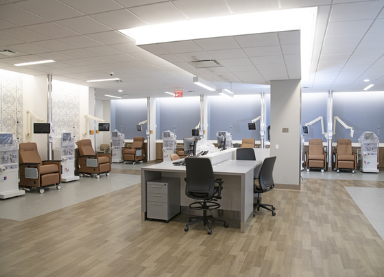 The Brooklyn Hospital Center Opens New Myrtle Avenue Dialysis The Brooklyn Hospital Center Opens New Myrtle Avenue Dialysis