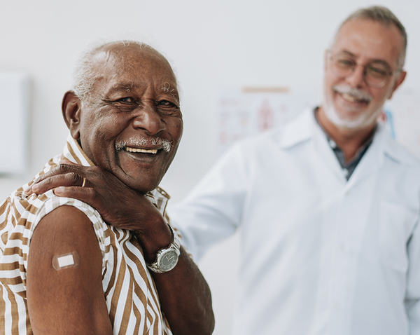 RSV vaccine for people over 60 RSV vaccine for people over 60