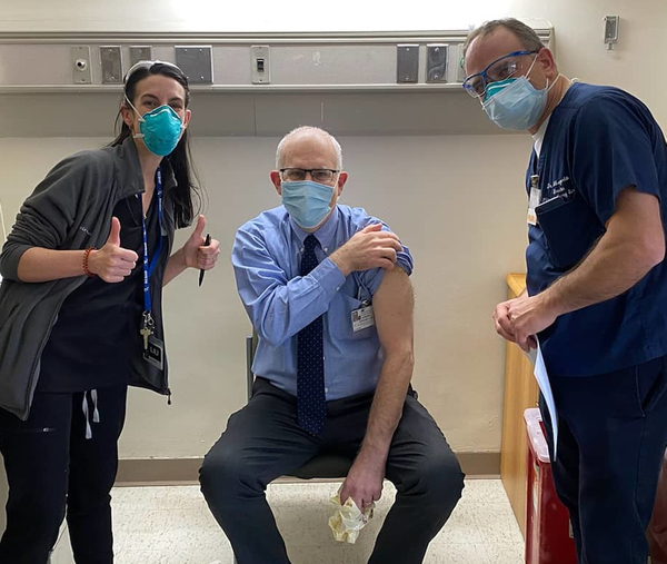 TBHC Has New COVID Vaccine TBHC Has New COVID Vaccine