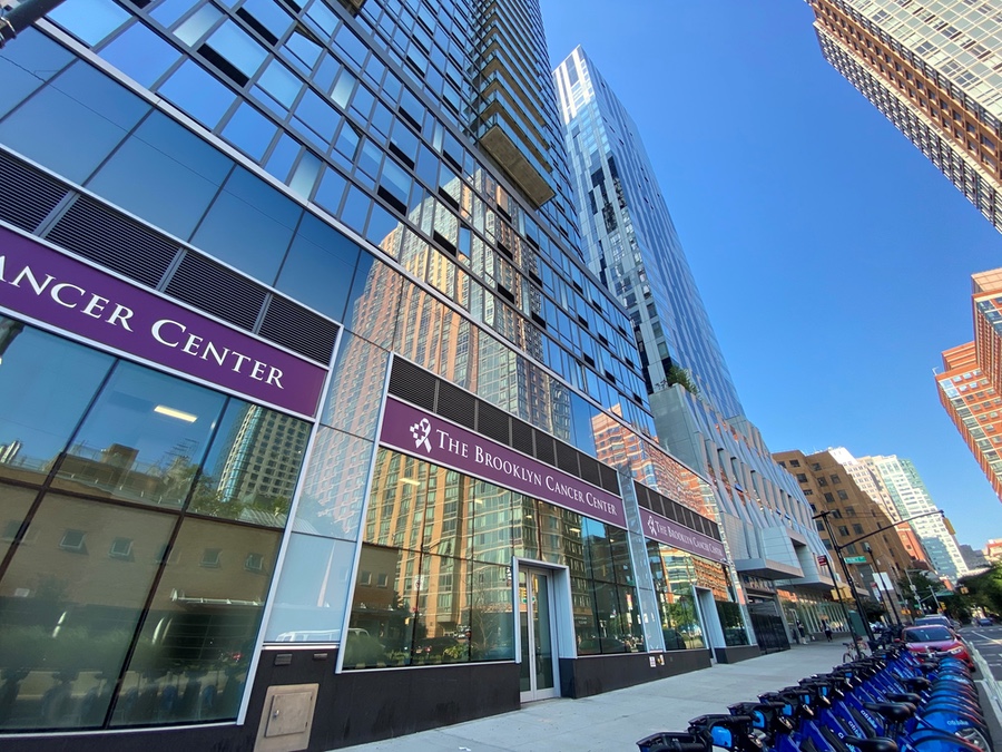 The Brooklyn Cancer Center