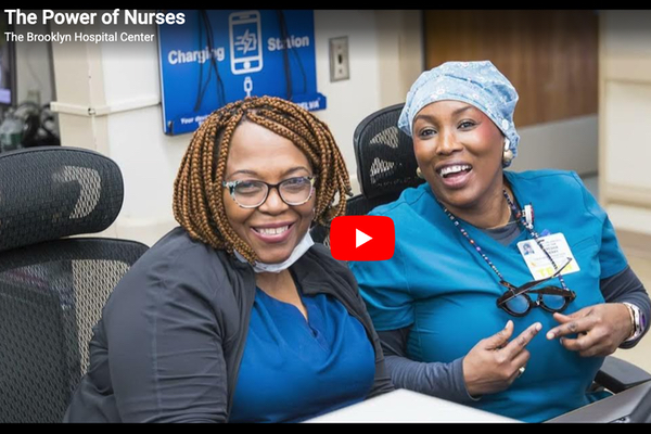 The Power of Nurses