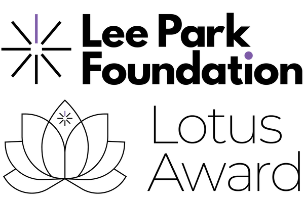 Lee Park Foundation Lotus Award