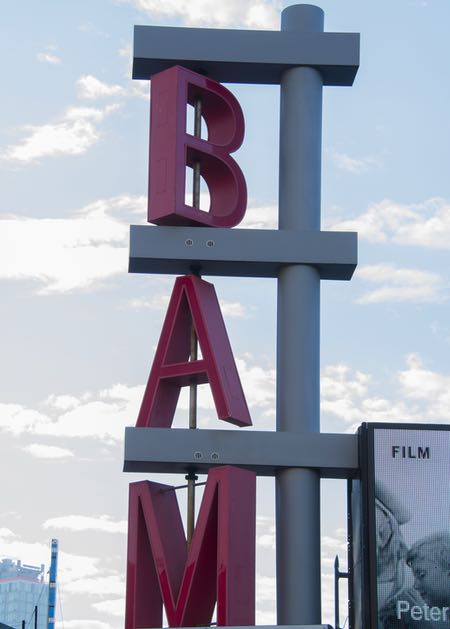 BAM - Brooklyn Academy of Music BAM - Brooklyn Academy of Music