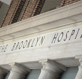 The Brooklyn Hospital Center The Brooklyn Hospital Center