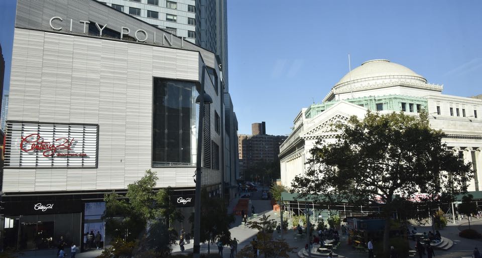 City Point, Fort Greene, Brooklyn City Point, Fort Greene, Brooklyn
