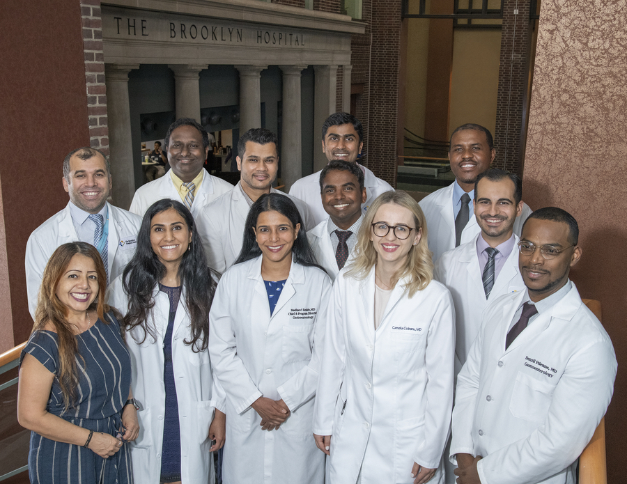 Gastroenterology Team and Fellows Gastroenterology Team and Fellows