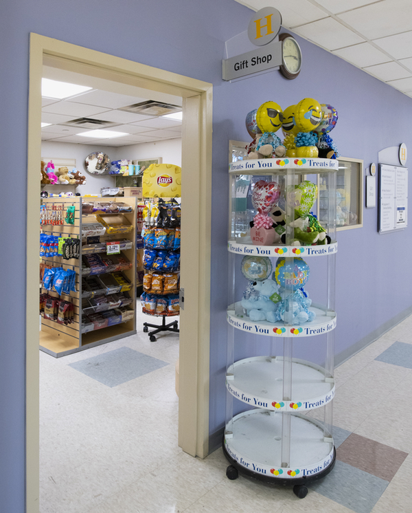 Gift shop Gift shop