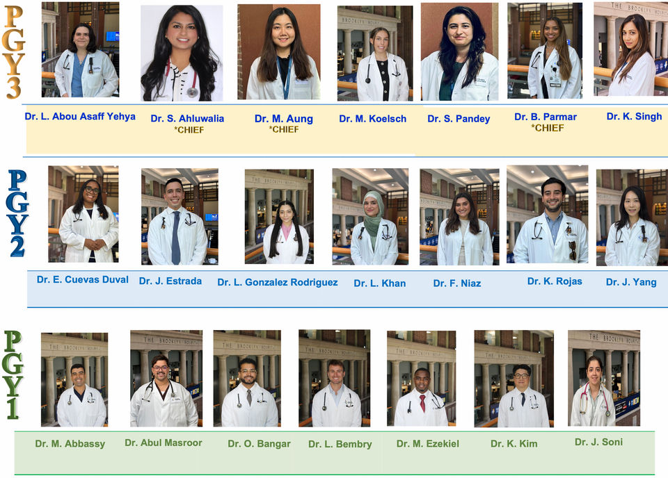 Family Medicine Residents