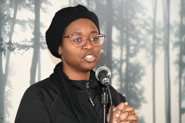 State Assembly Member Phara Souffrant Forrest 