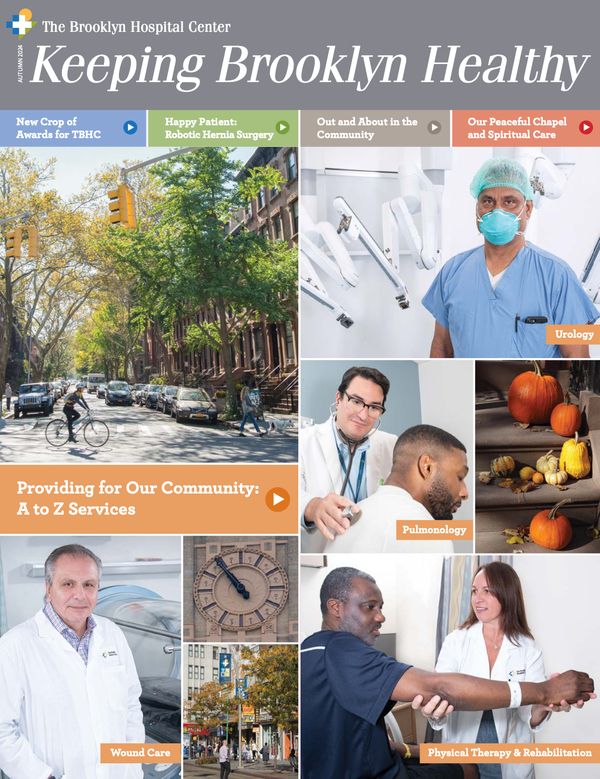 Keeping Brooklyn Healthy, Autumn 2024