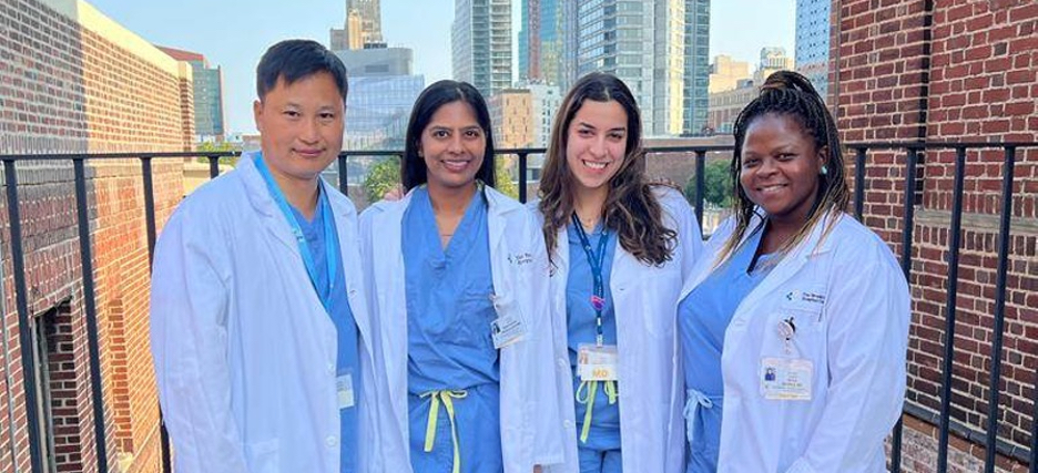 OB/GYN PGY-1 Residents OB/GYN PGY-1 Residents