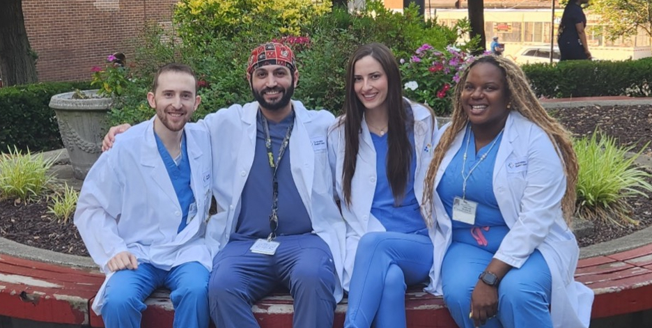 OB/GYN PGY-3 Residents OB/GYN PGY-3 Residents
