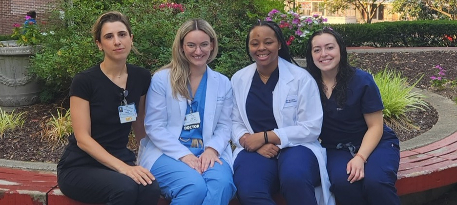 OB/GYN PGY-4 Residents OB/GYN PGY-4 Residents