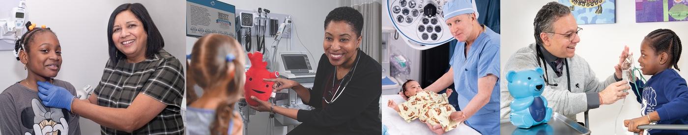 Pediatric Specialty Care