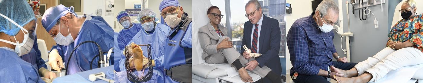 Podiatric Surgery