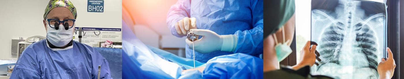 Neurosurgery (Spine and Brain)