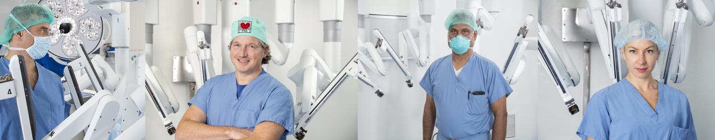 Robotic Surgery