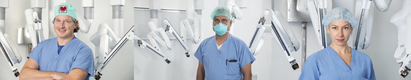 Robotic Surgery